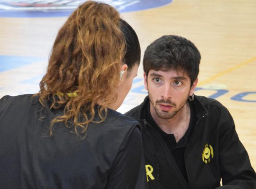 El Baxi confía a Joan Fuster la preparación física del primer equipo