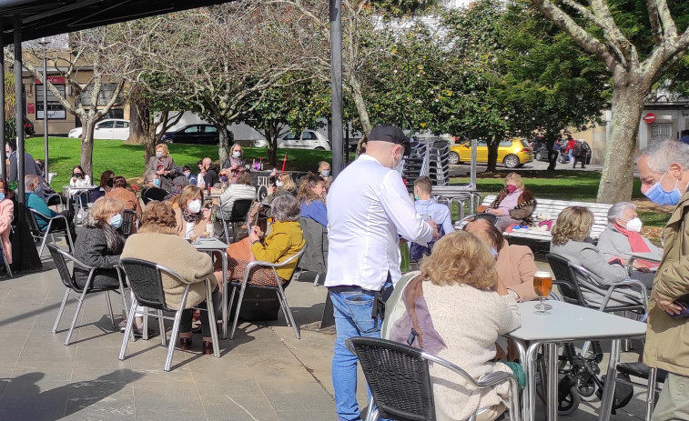 Ferrol se sitúa como la segunda de las siete ciudades en aumento de altas en la Seguridad Social