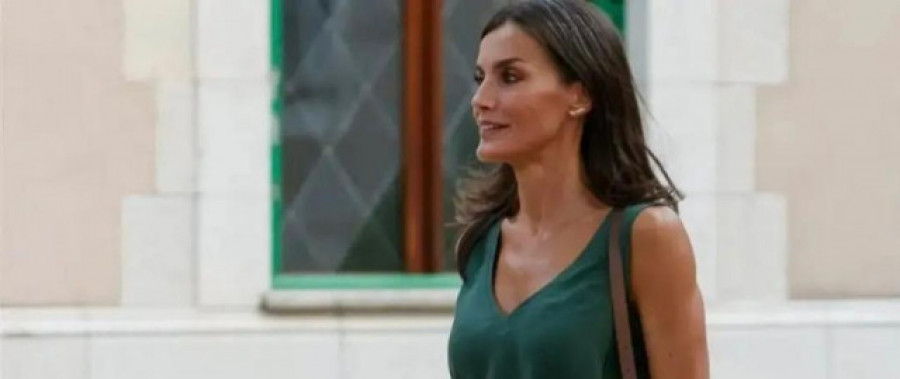 Whittelily, los capazos gallegos que usa la reina Letizia