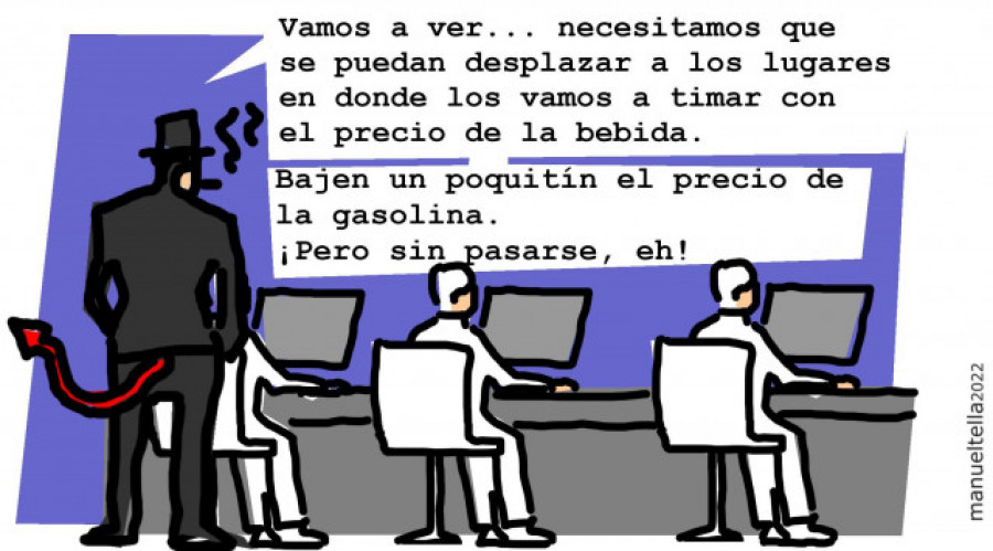 La conciencia crónica