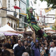 Recreaciones y ferias en cada concello
