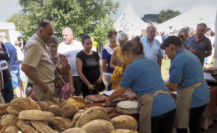 Luar na Lubre pondrá el broche de oro a la próxima Festa do Pan de Neda
