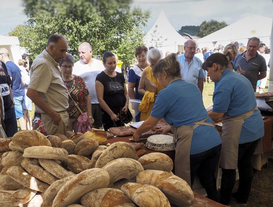 Luar na Lubre pondrá el broche de oro a la próxima Festa do Pan de Neda