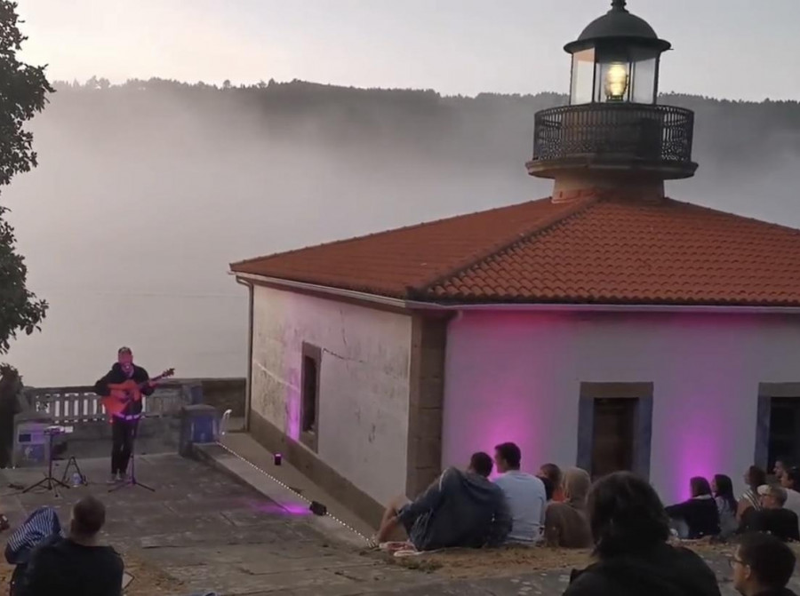 Valdoviño acoge esta noche el último Concierto Secreto de Eventi, que protagoniza un dúo