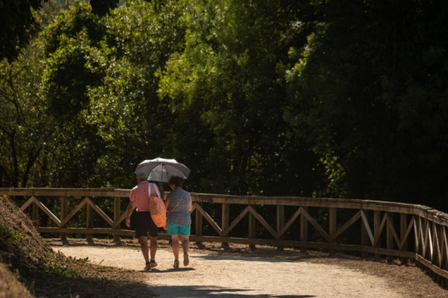 El calor registrado, que batió más de 50 récords, se da una vez cada 200 años en España