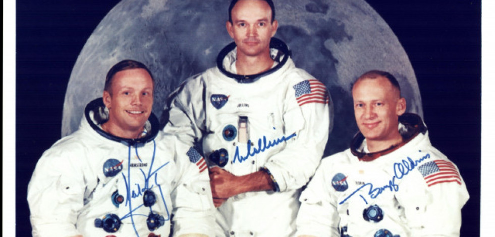 Neil Armstrong, diez años sin el astronauta que se negó a ser un héroe