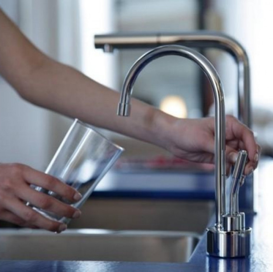 Desaparecen 10.000 litros de agua
