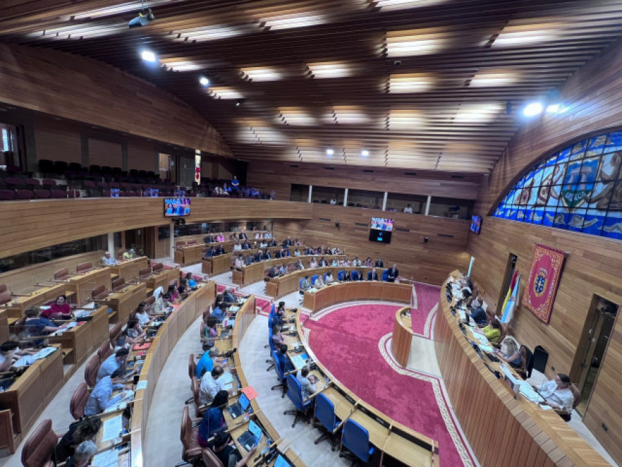 El Parlamento gallego investigará los supuestos contratos irregulares de la época de Feijóo