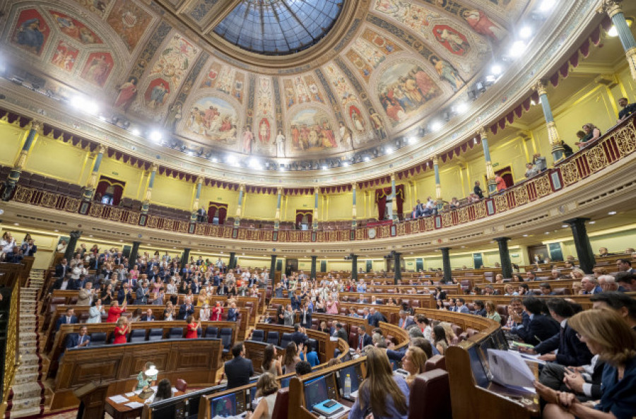 Reportaje | Se cumplen treinta años de la primera reforma constitucional