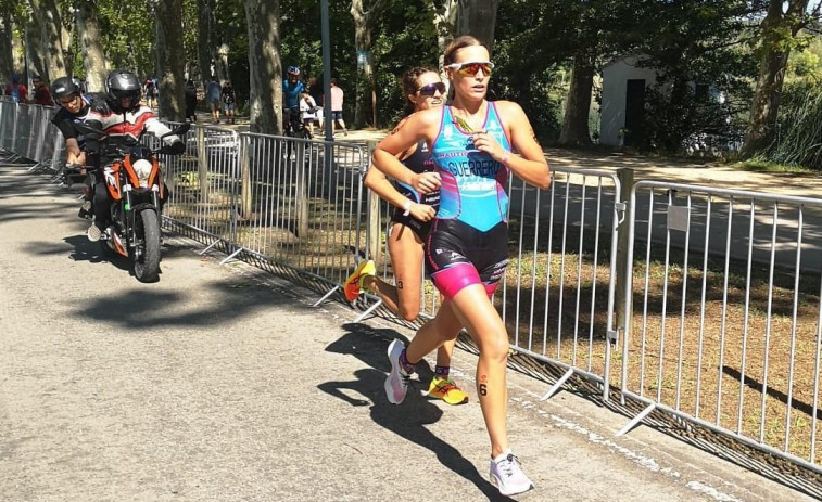 Sara Guerrero, campeona de España