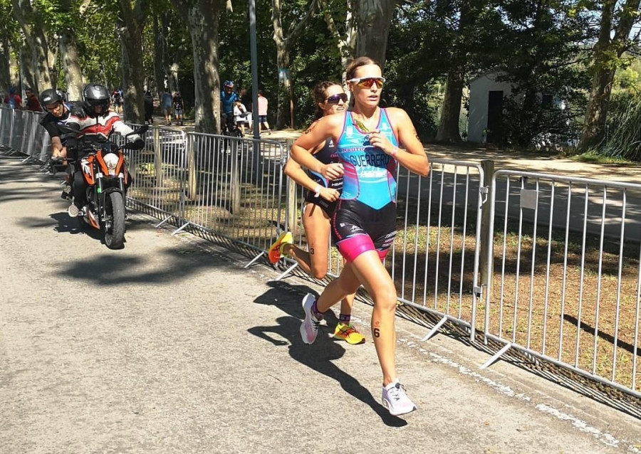 Sara Guerrero, campeona de España