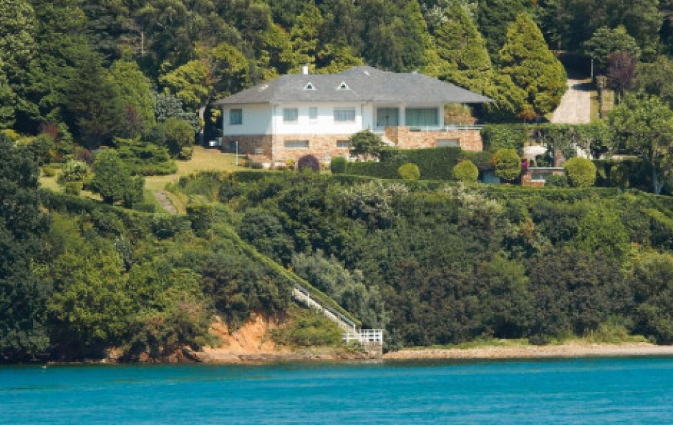 Un chalet en Cariño (A Coruña) es la casa de lujo de Galicia más visitada en idealista.com