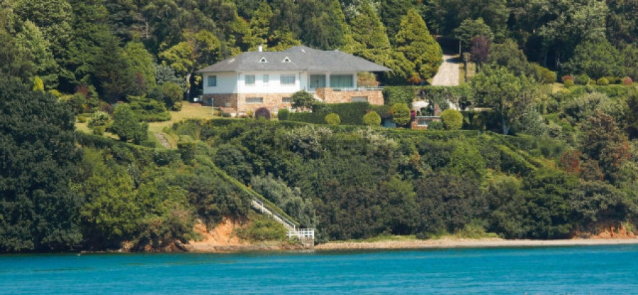 Un chalet en Cariño (A Coruña) es la casa de lujo de Galicia más visitada en idealista.com