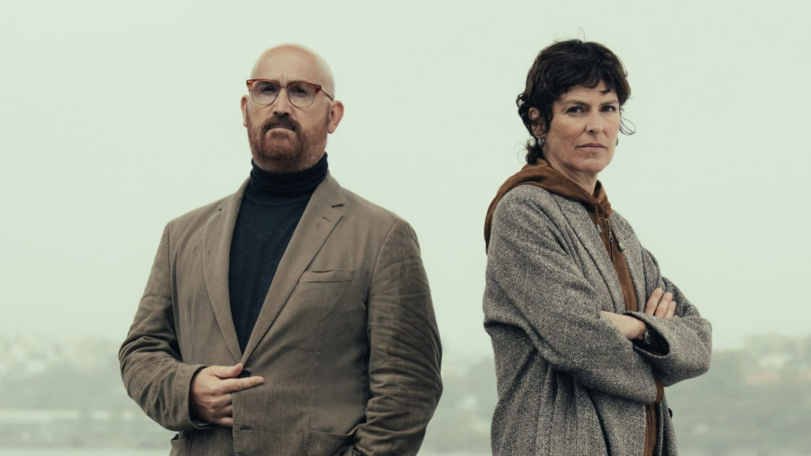 La segunda temporada de la serie 'Rapa' se rodará en el castillo de San Felipe, en Ferrol, este martes y miércoles