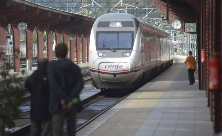 Renfe expide 2,26 millones de abonos gratuitos de enero a abril