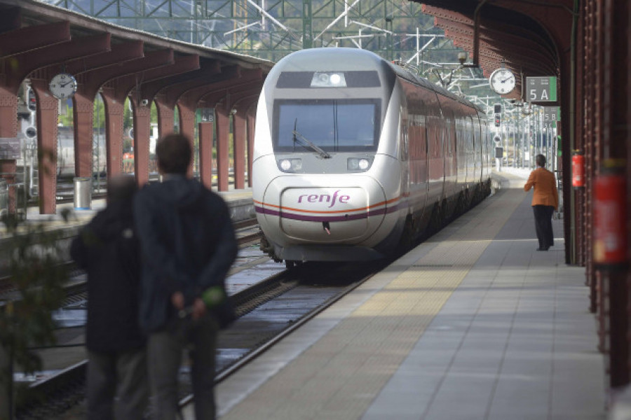 Renfe expide 2,26 millones de abonos gratuitos de enero a abril