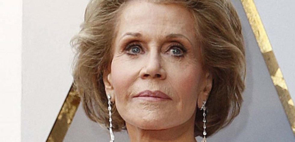 Jane Fonda revela que padece cáncer pero asegura que no dejará su activismo