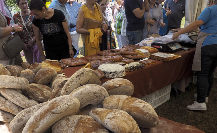 Neda exalta hoy su afamado pan en una fiesta de interés turístico repleta de propuestas