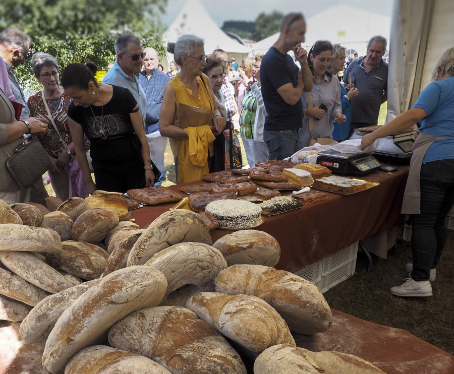 Neda exalta hoy su afamado pan en una fiesta de interés turístico repleta de propuestas