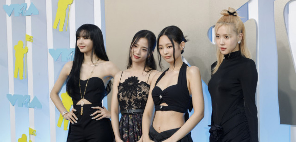 Blackpink aterrizará en Barcelona el 5 de diciembre