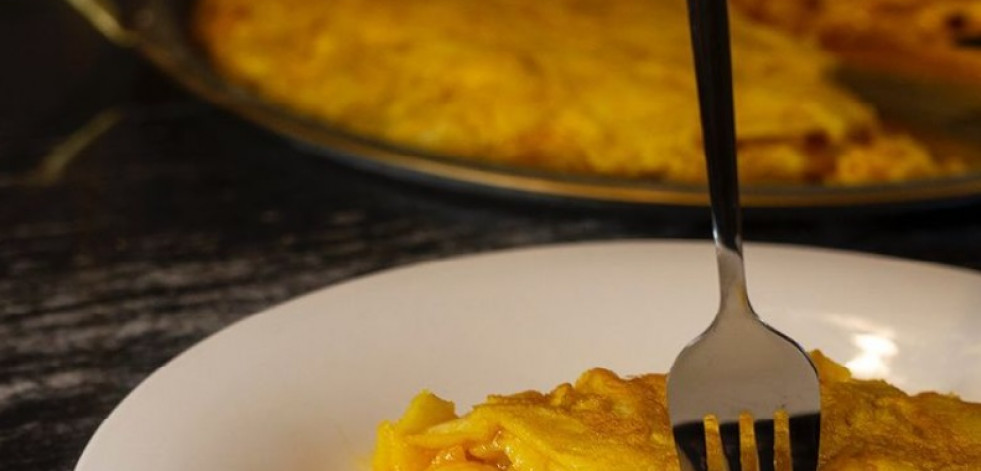 Estas son las cuatro tortillas de Ferrol que no te puedes perder