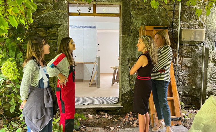 Monfero contará este curso con una casa nido para atender a menores de hasta 3 años