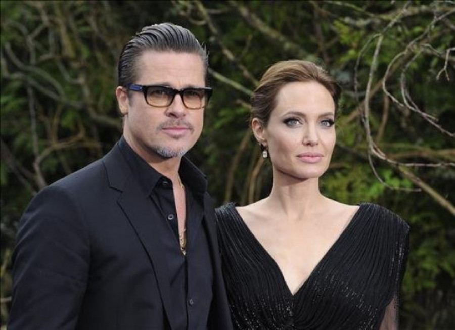 Angelina Jolie demanda a Brad Pitt por 250 millones de dólares