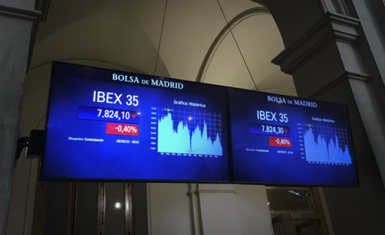 El BCE sube los tipos de interés en tres cuartos de punto, al 1,25 %