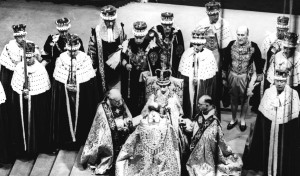 Isabel II, una reina en imágenes