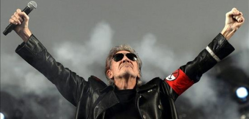 Roger Waters actuará en marzo en Barcelona y Madrid en la gira de despedida