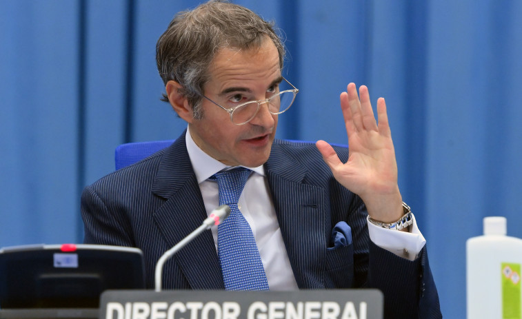 La agencia nuclear de la ONU advierte de un elevado peligro de un accidente en Zaporiyia