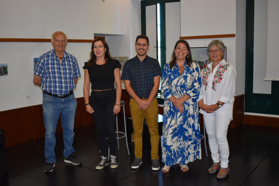 Jornada cubana en Caamouco para exhibir la unión entre  la cultura gallega y la isleña