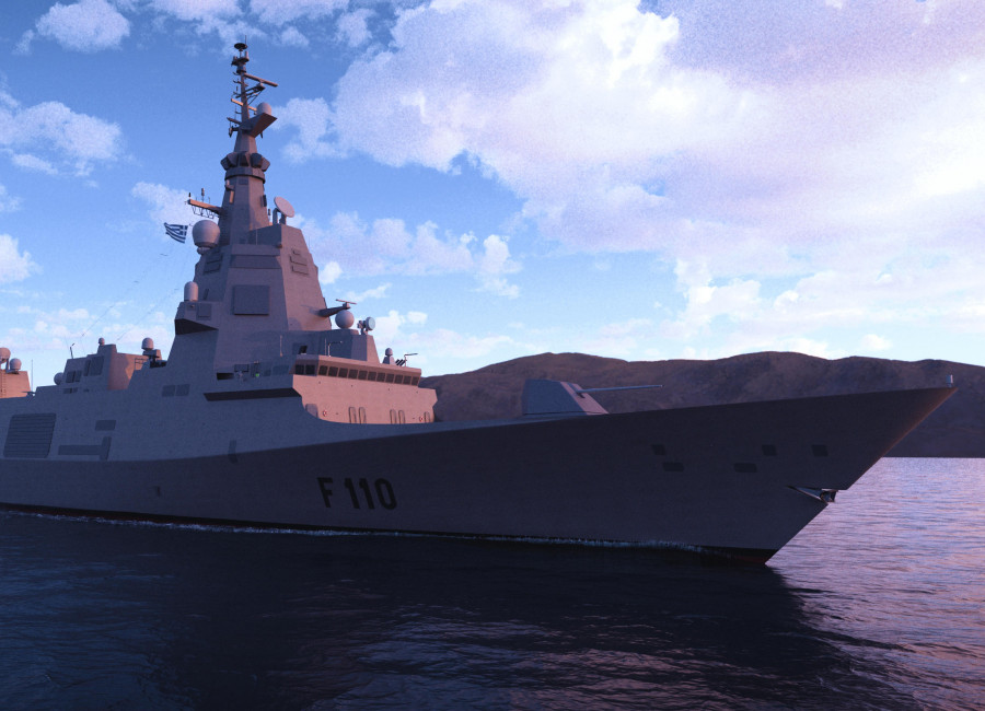 El Ministerio de Defensa sustituirá los misiles Harpoon por los NSM de Kongsberg en las fragatas F-110