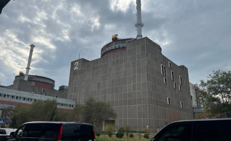 Zaporiyia desconecta su último reactor y prepara el modo de 
