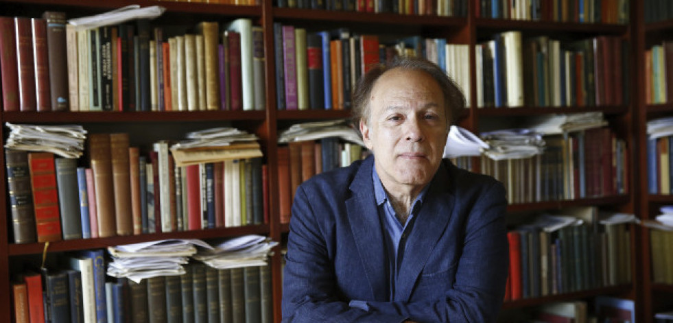 Muere el escritor Javier Marías