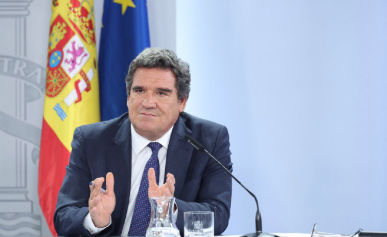 Escrivá quiere subir 