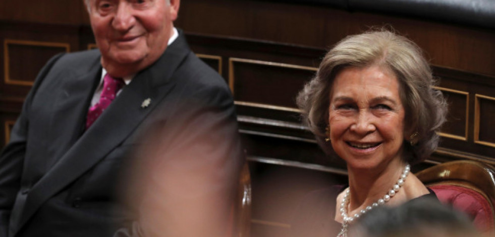 El rey Juan Carlos asistirá al funeral por la reina Isabel II en Londres