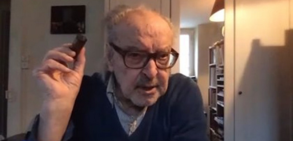 Muere el cineasta francés Jean-Luc Godard, padre de la Nouvelle Vague