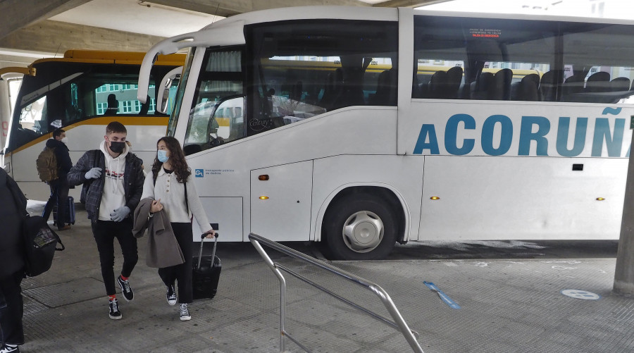 La Plataforma por un Transporte Digno retoma las movilizaciones