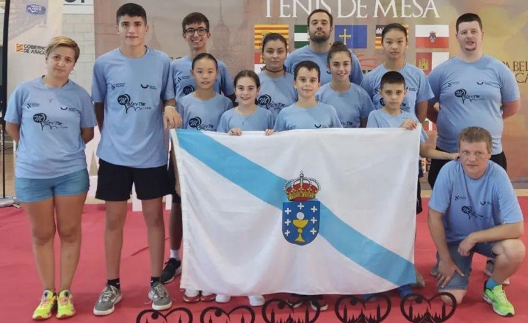 Sofía Couce se impone en el Interterritorial de Zaragoza