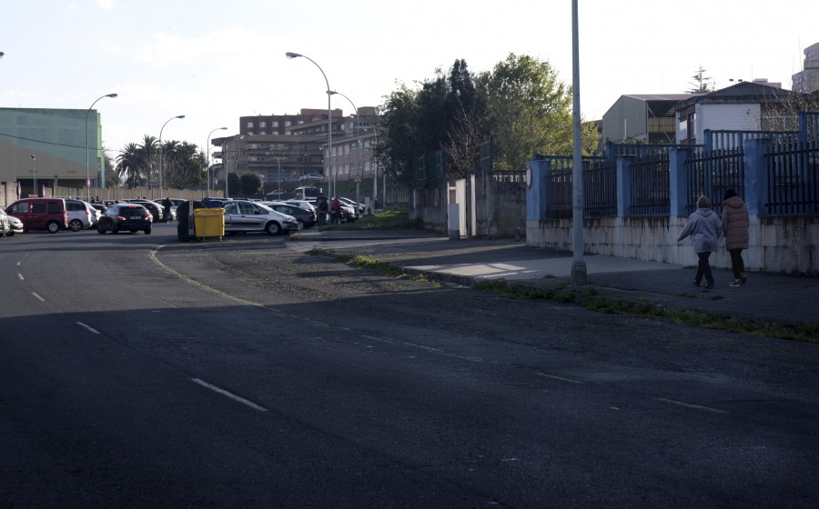 Localizan desorientado al hombre desaparecido en el barrio ferrolano de Caranza