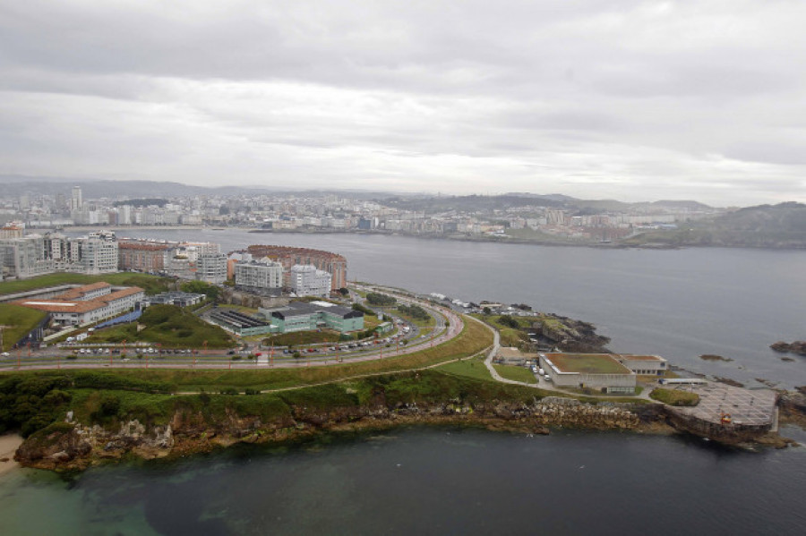 Ya somos una ciudad turística total