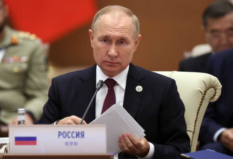 Putin pide a ONU que exija a la UE levantar sanciones a fertilizantes rusos