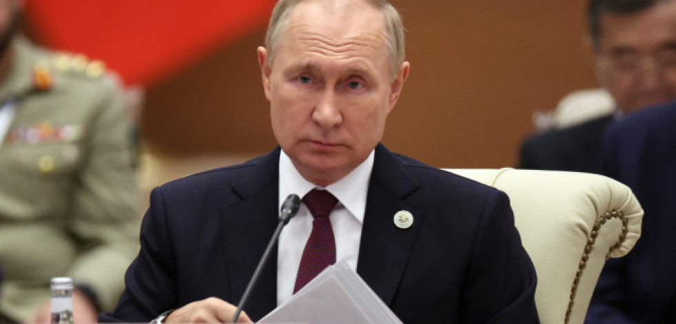 Putin pide a ONU que exija a la UE levantar sanciones a fertilizantes rusos