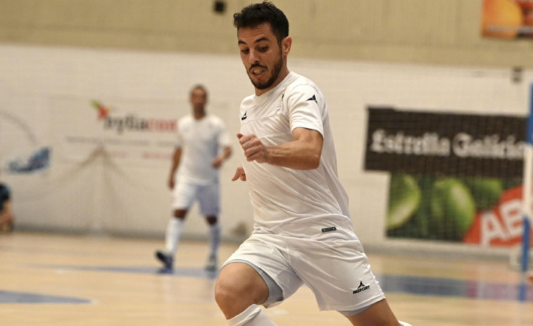 O Parrulo-Burela, un derbi para estrenar la liga