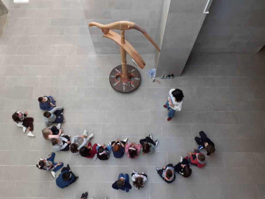 Los museos de la Xunta ofrecen más de 50 actividades para escolares en el inicio del curso