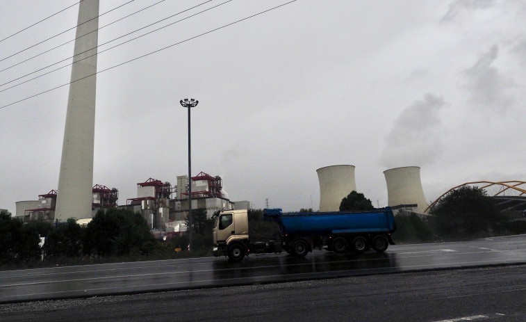 Autorizan el cierre de la central térmica de As Pontes, que todavía podría funcionar este invierno