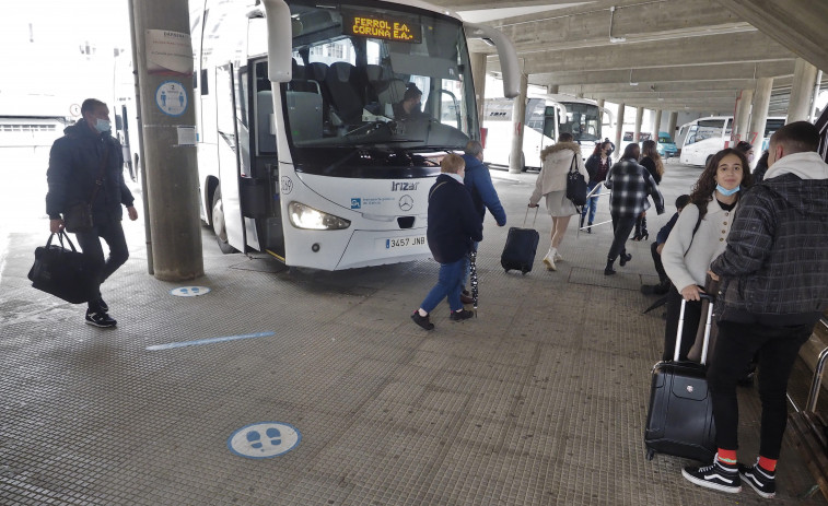 Los problemas del transporte en bus, sobre la mesa en la Semana de la Movilidad