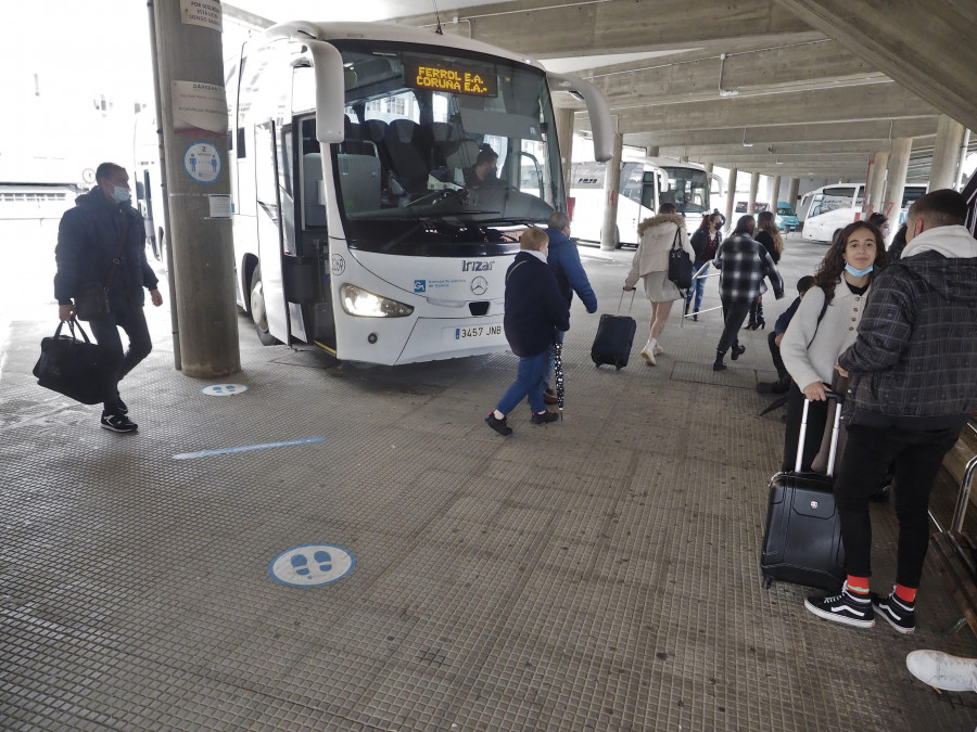 Los problemas del transporte en bus, sobre la mesa en la Semana de la Movilidad