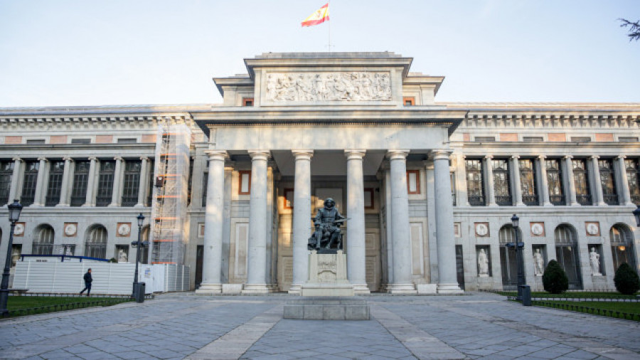 El Prado publica las obras incautadas en la guerra e investigará si hay más
